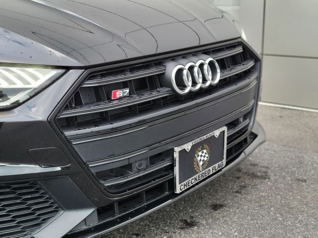 Used 2023 Black Metallic Audi 2.9T Premium image 42