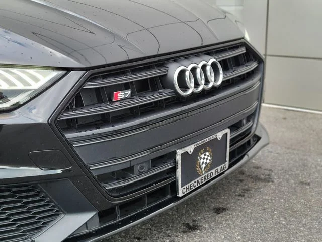 Used 2023 Black Metallic Audi 2.9T Premium image 42
