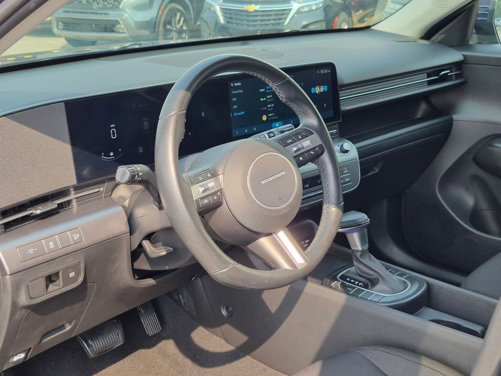 Used 2024 Blue Hyundai SEL image 25