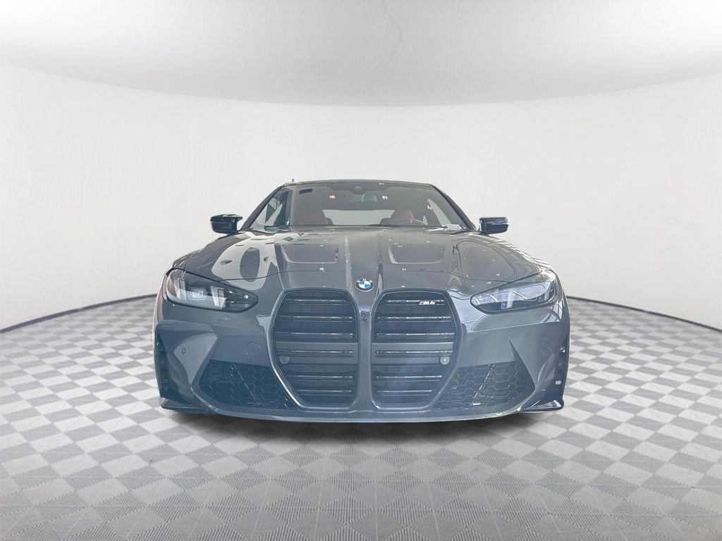 New 2027 Dravit Grey Metallic BMW Competition image 2