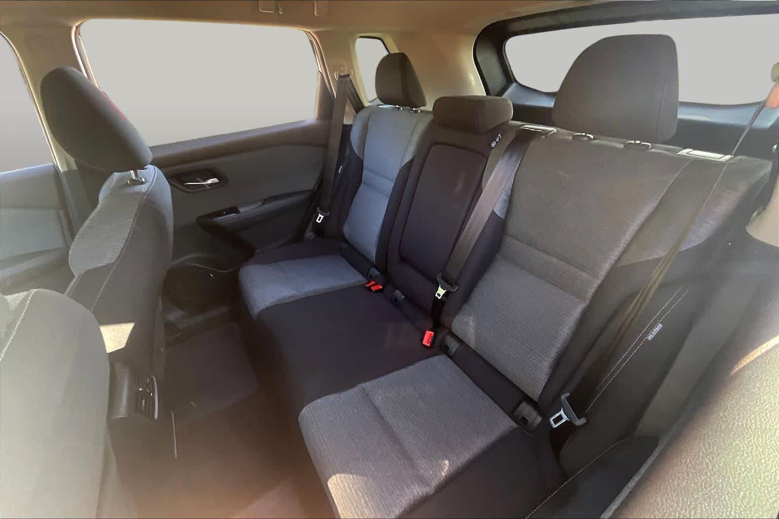 Used 2022 Super Black Nissan SV image 20
