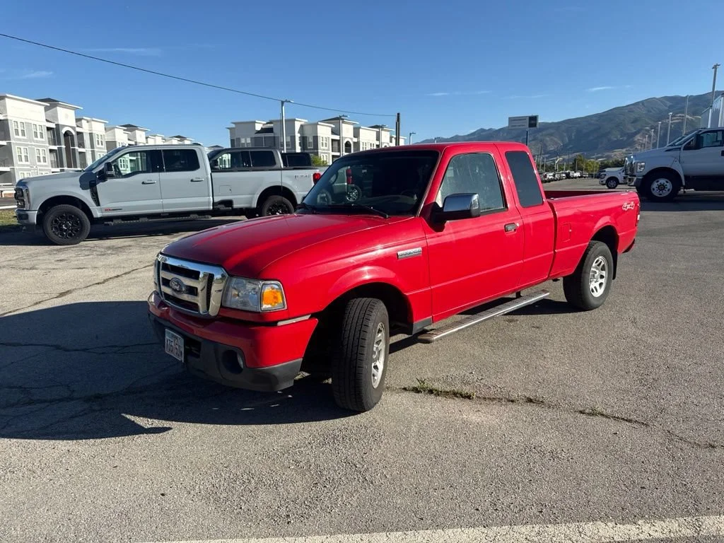 Used 2011 Torch Red Ford XLT image 14
