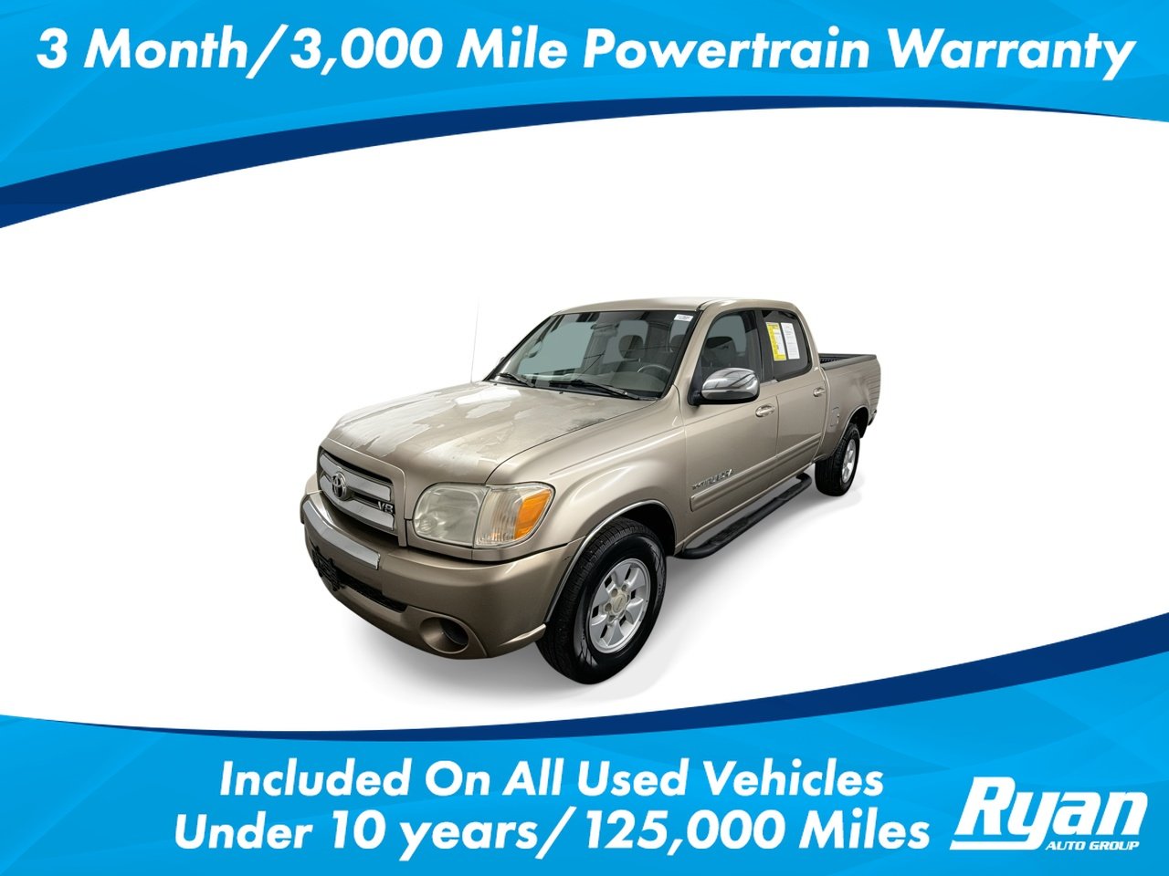 2006 Toyota Tundra SR5