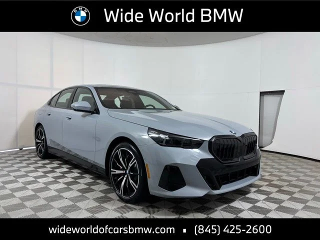 2027 BMW 5 Series 530i