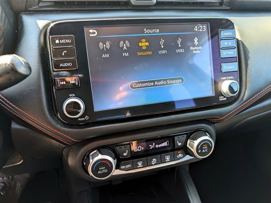 Used 2024 Electric Blue Metallic Nissan SR image 20