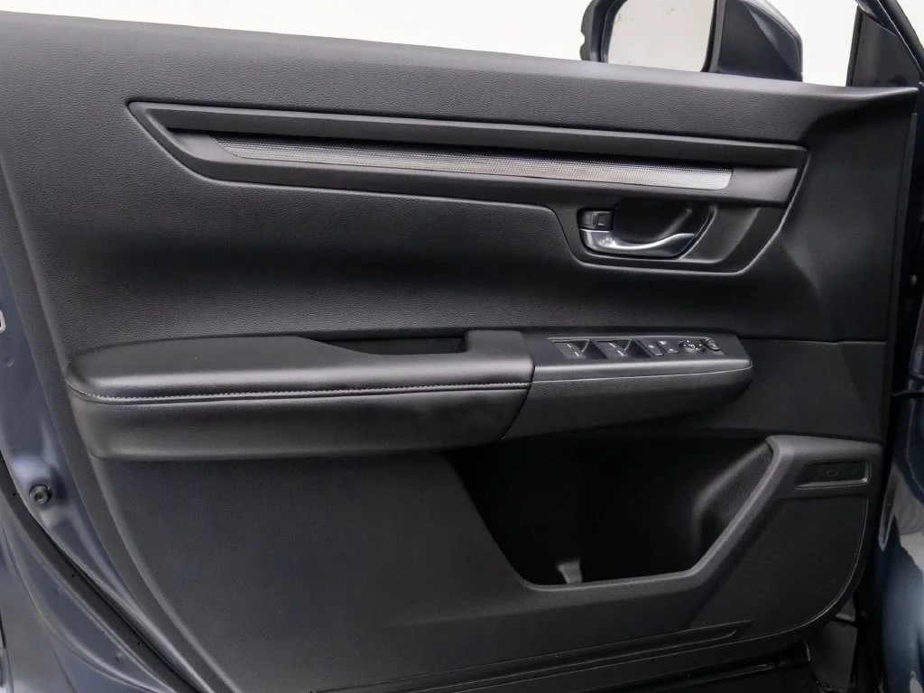 New 2027 Gray Honda EX image 14