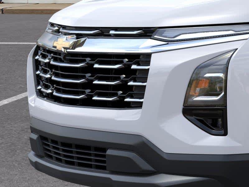 New 2026 Summit White Chevrolet LT image 13