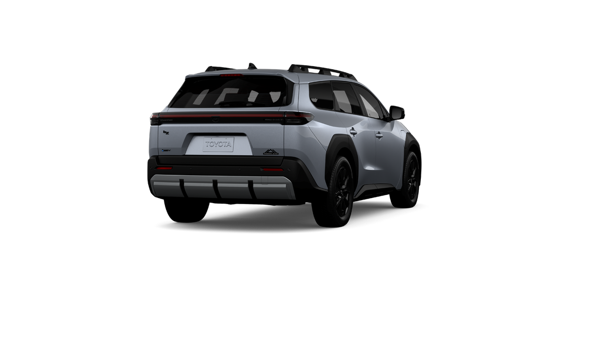New 2027 Steel Toyota bZ Woodland Premium image 10