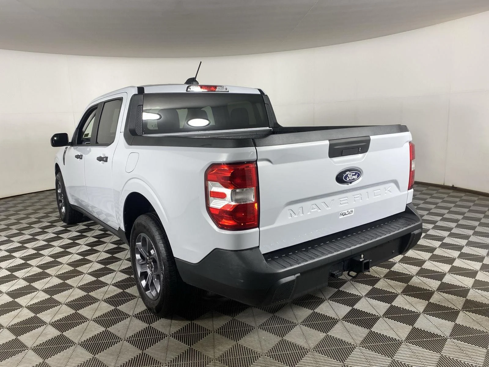 New 2025 Space Gray Ford  image 5