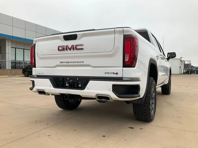 Used 2025 White GMC AT4 image 52