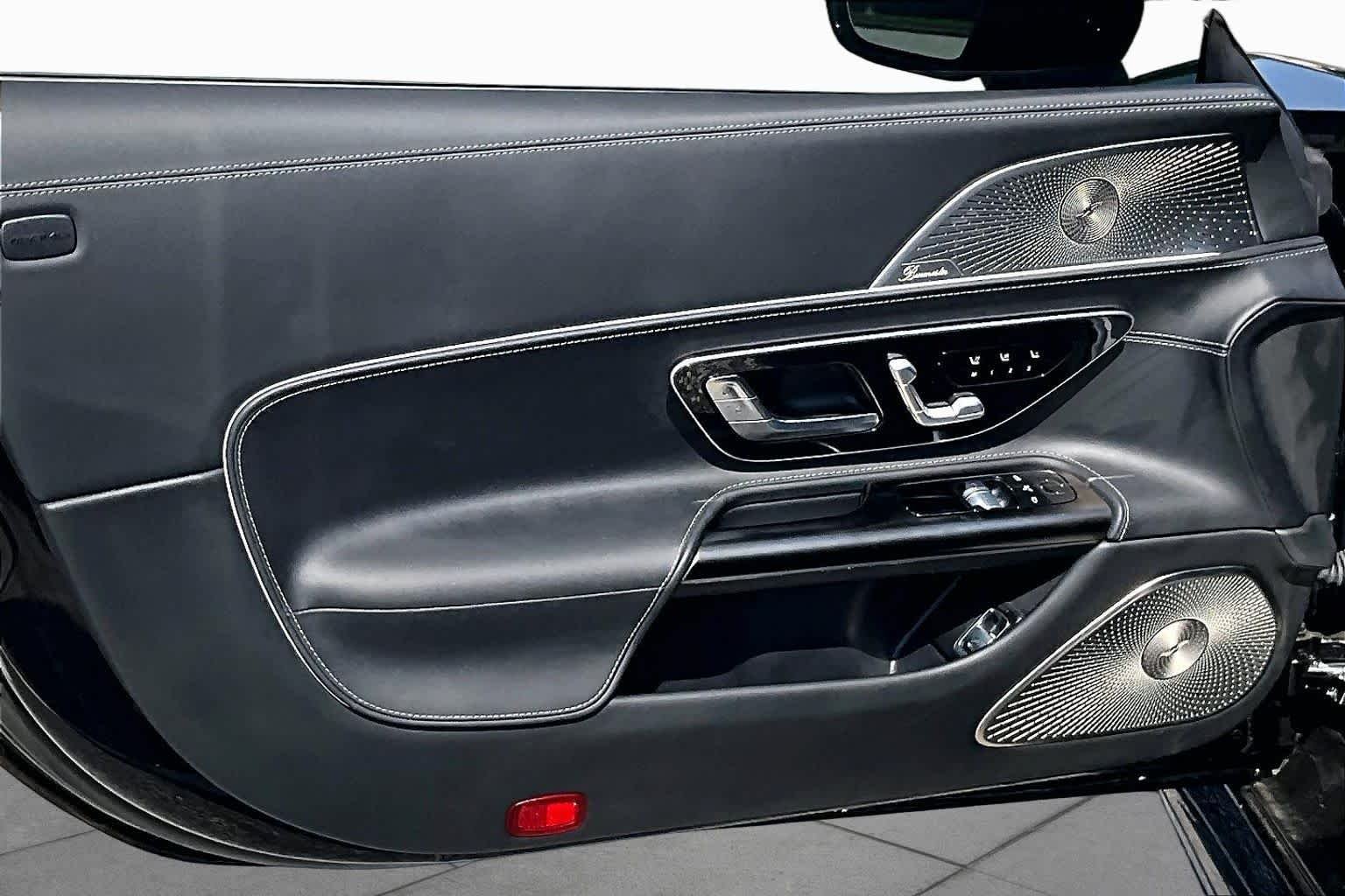 Used 2026 Obsidian Black Metallic Mercedes-Benz AMG® GT 55 image 22