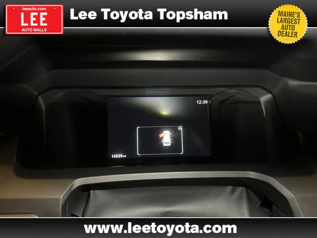 Certified Used 2025 Underground Toyota SR5 image 22