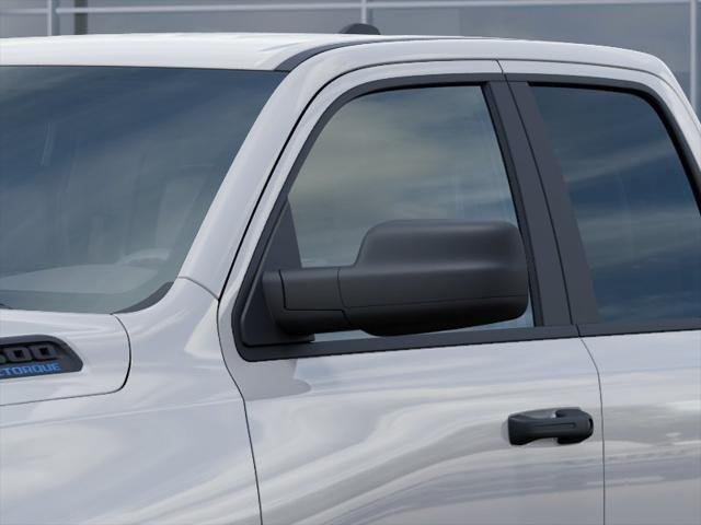 New 2026 Bright White Clear-Coat Exterior Paint RAM Tradesman image 64