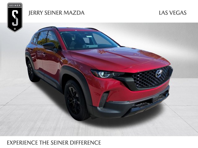 2026 Mazda CX-50 Hybrid Premium AWD