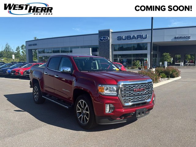 2022 GMC Canyon 4WD Denali