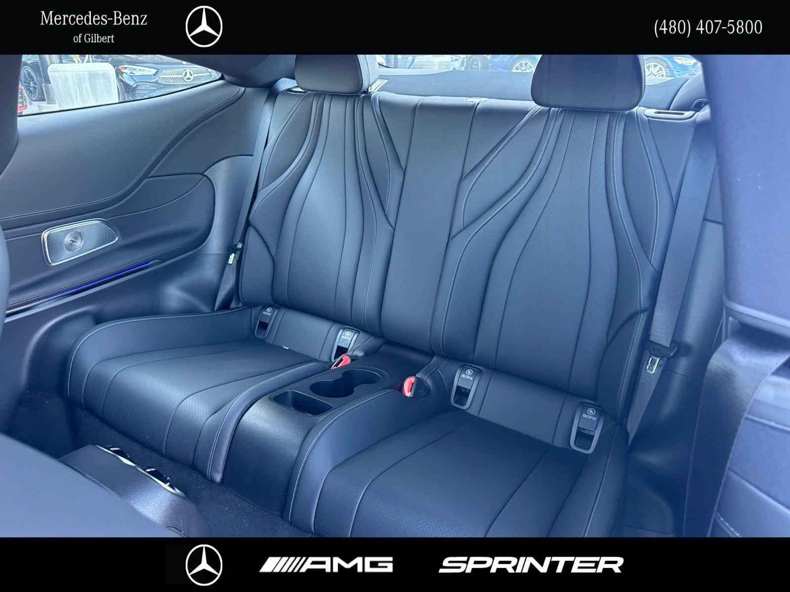 New 2027 MANUFAKTUR Alpine Grey Mercedes-Benz CLE 450 image 16