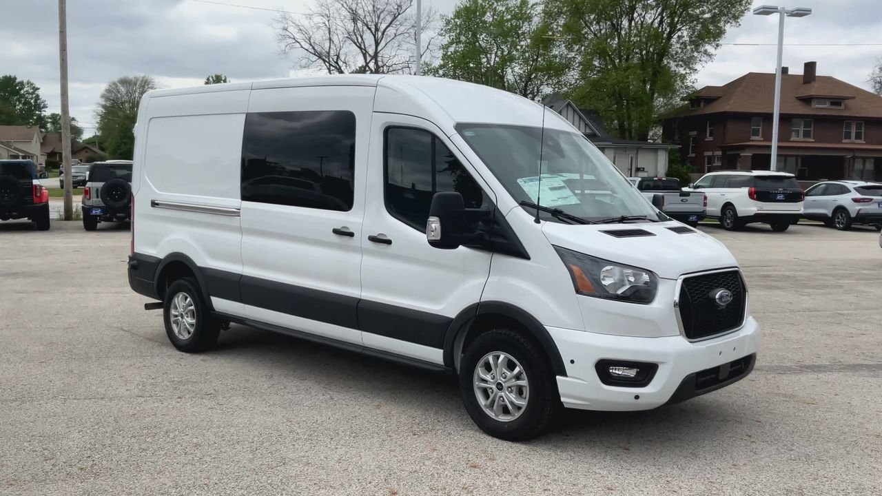 2025 Ford Transit Van Base - Photo 6