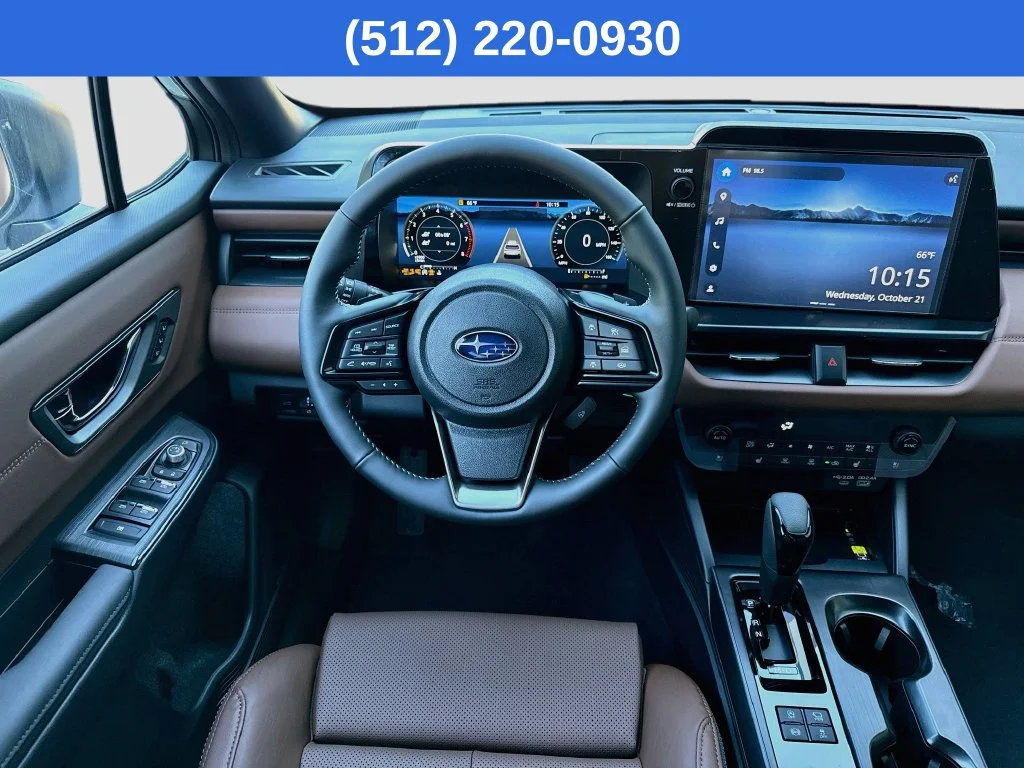 New 2026 White Subaru Touring XT image 29