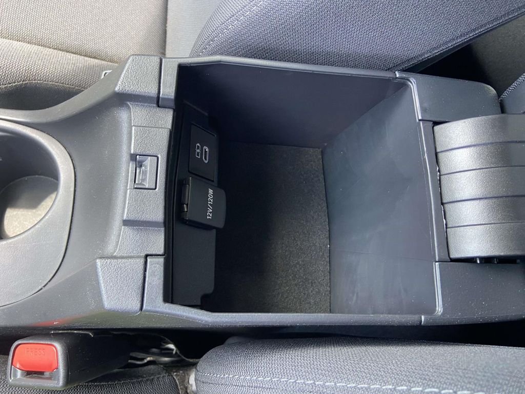 Used 2025 Gray Toyota LE image 24
