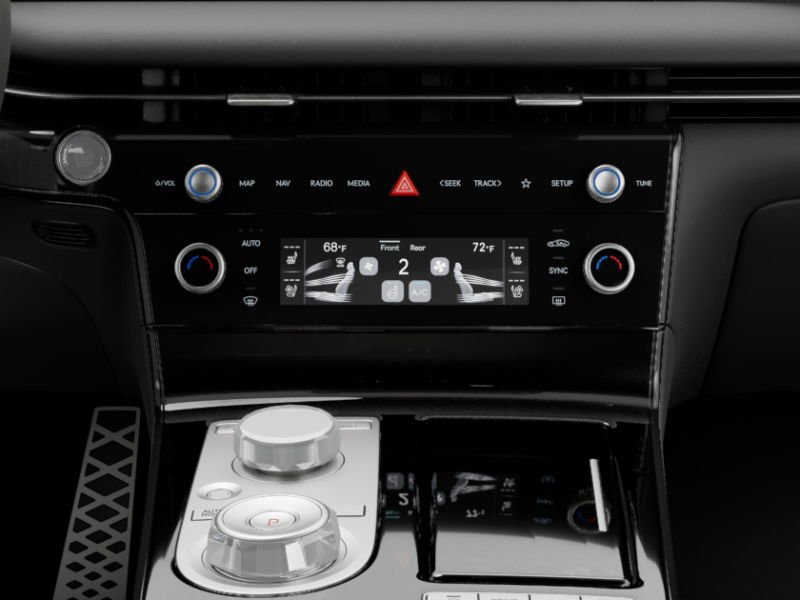 2025 GENESIS G80 Sport Prestige - Photo 15