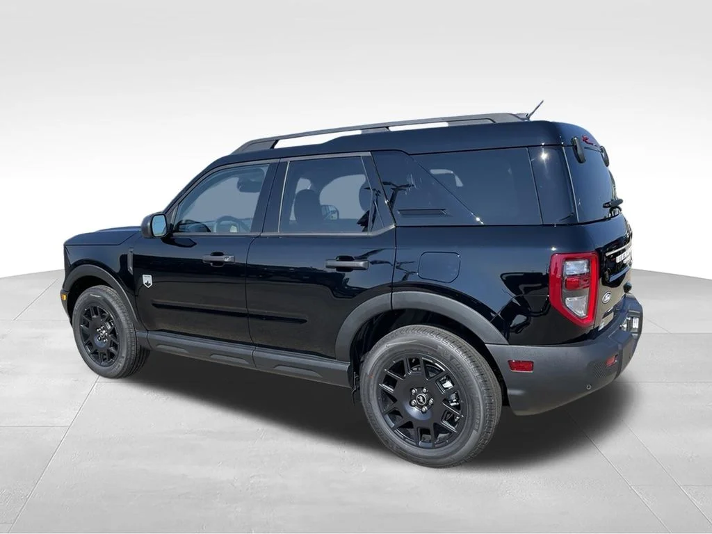 New 2026 Shadow Black Ford Big Bend® image 6
