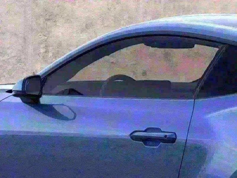 New 2026 Vapor Blue Ford EcoBoost Premium image 90