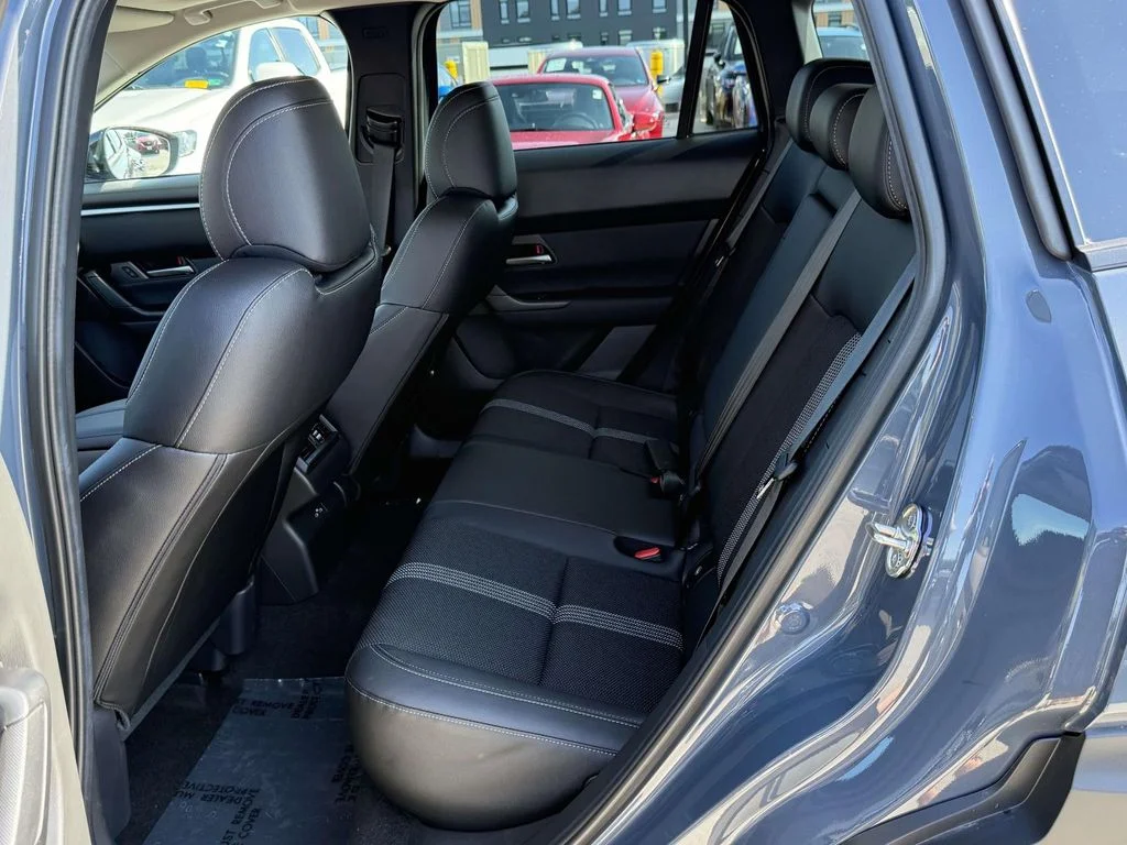 Certified Used 2025 Gray Metallic Mazda 2.5 S Premium Package image 15