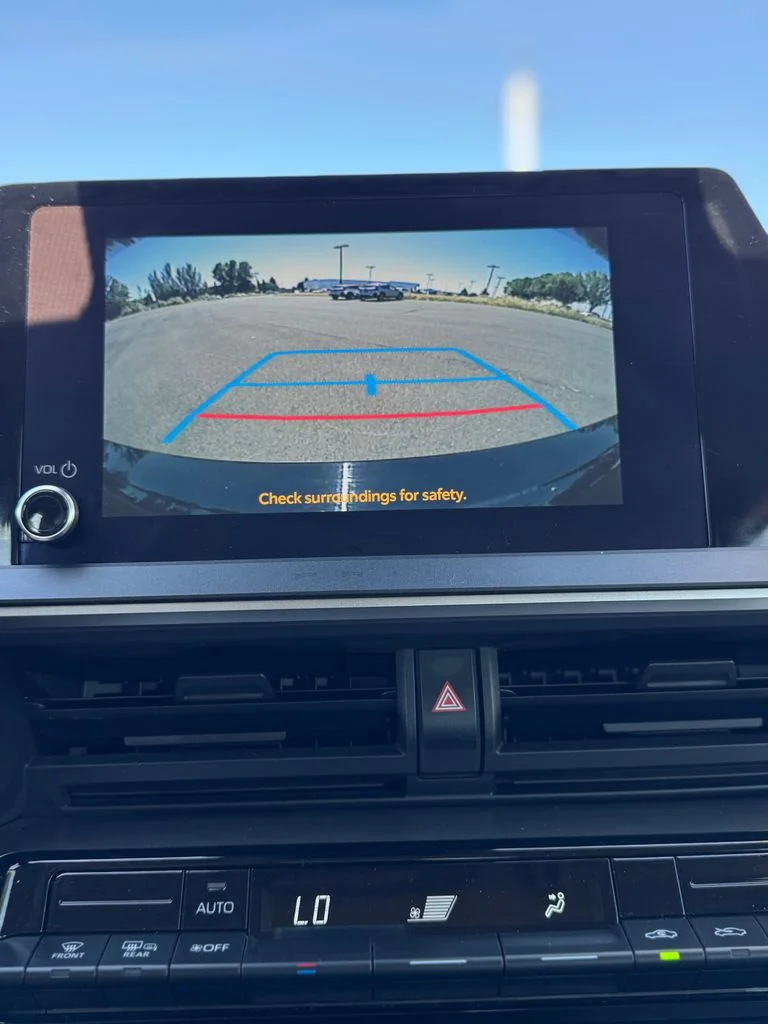 Used 2025 Cutting Edge Toyota LE image 17