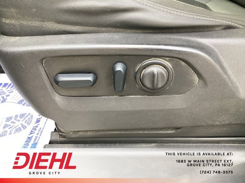 Used 2023 Silver Chevrolet LTZ image 23