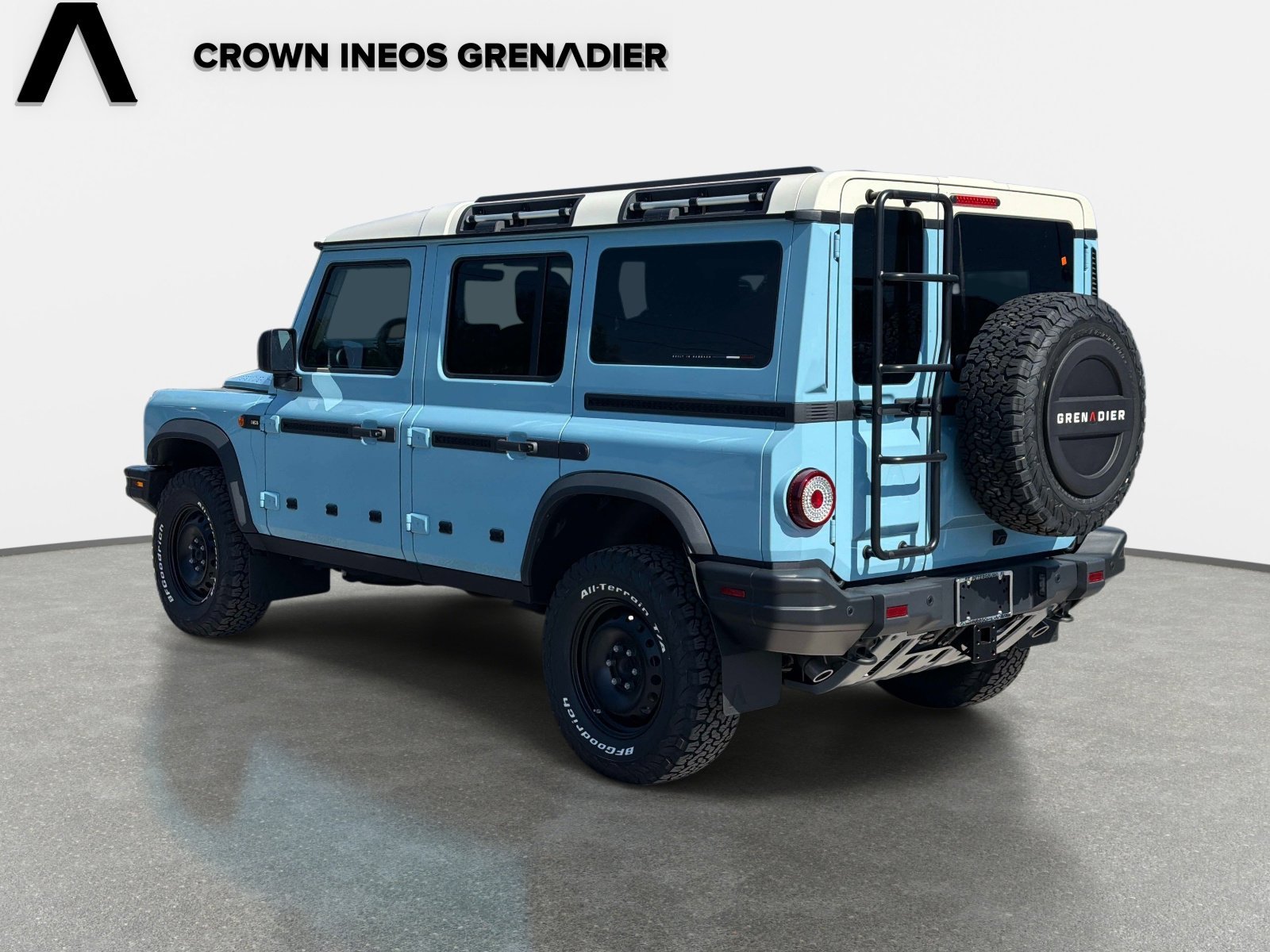 New 2026 Eldoret Blue INEOS Trialmaster Edition image 7