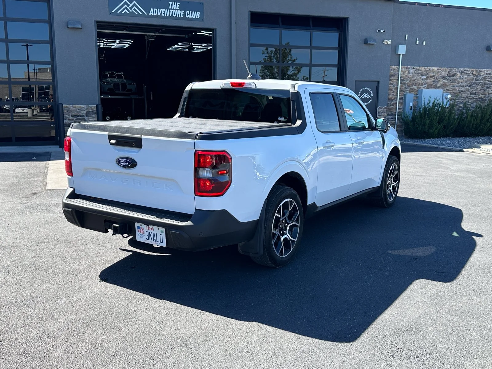 Used 2026 White Ford Lariat image 6