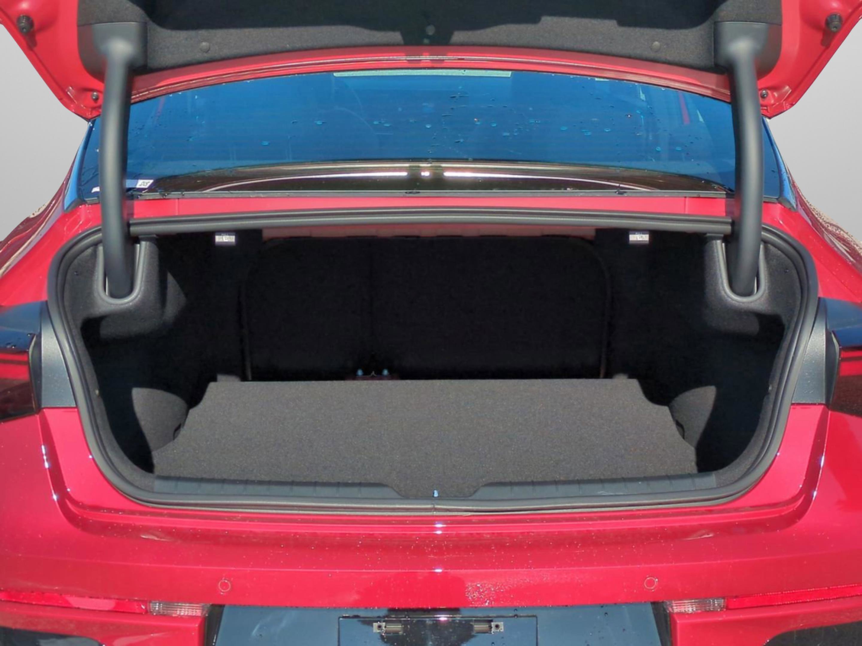 New 2026 Runway Red Kia GT-Line FWD image 14