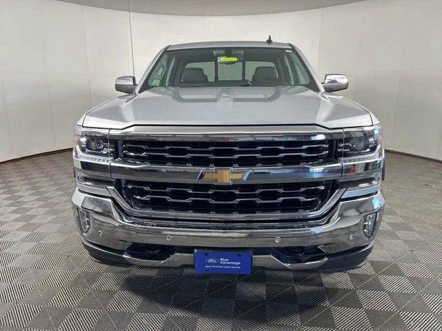 Certified 2017 Chevrolet Silverado 1500 LTZ with VIN 1GCVKSEC3HZ259345 for sale in White Bear Lake, Minnesota