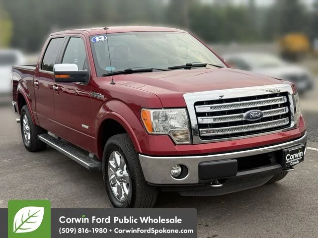 2013 Ford F-150