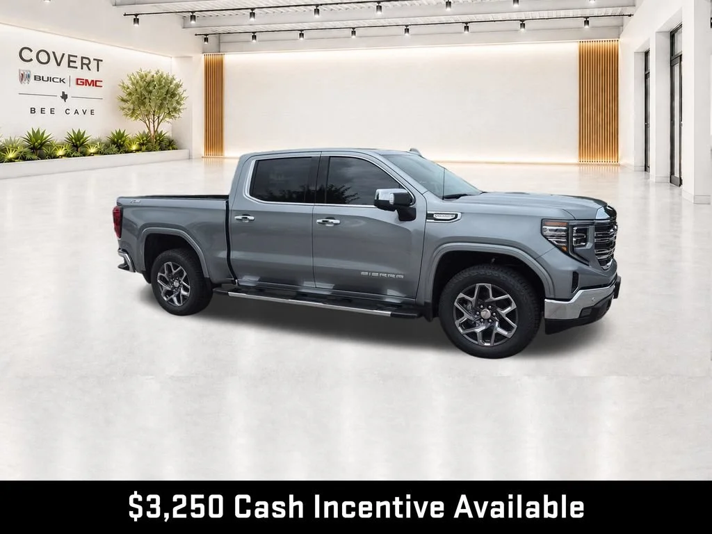2026 GMC Sierra 1500 SLT - Photo 15