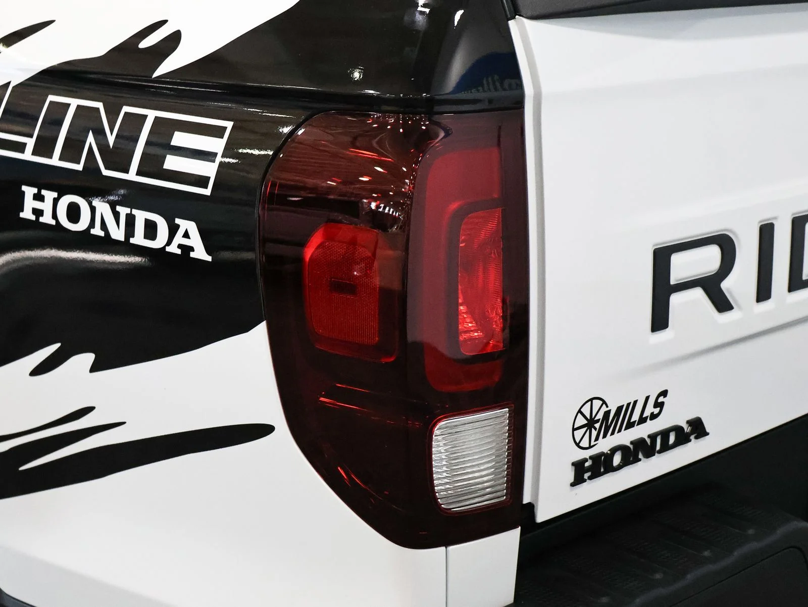 2026 Honda Ridgeline TrailSport - Photo 15