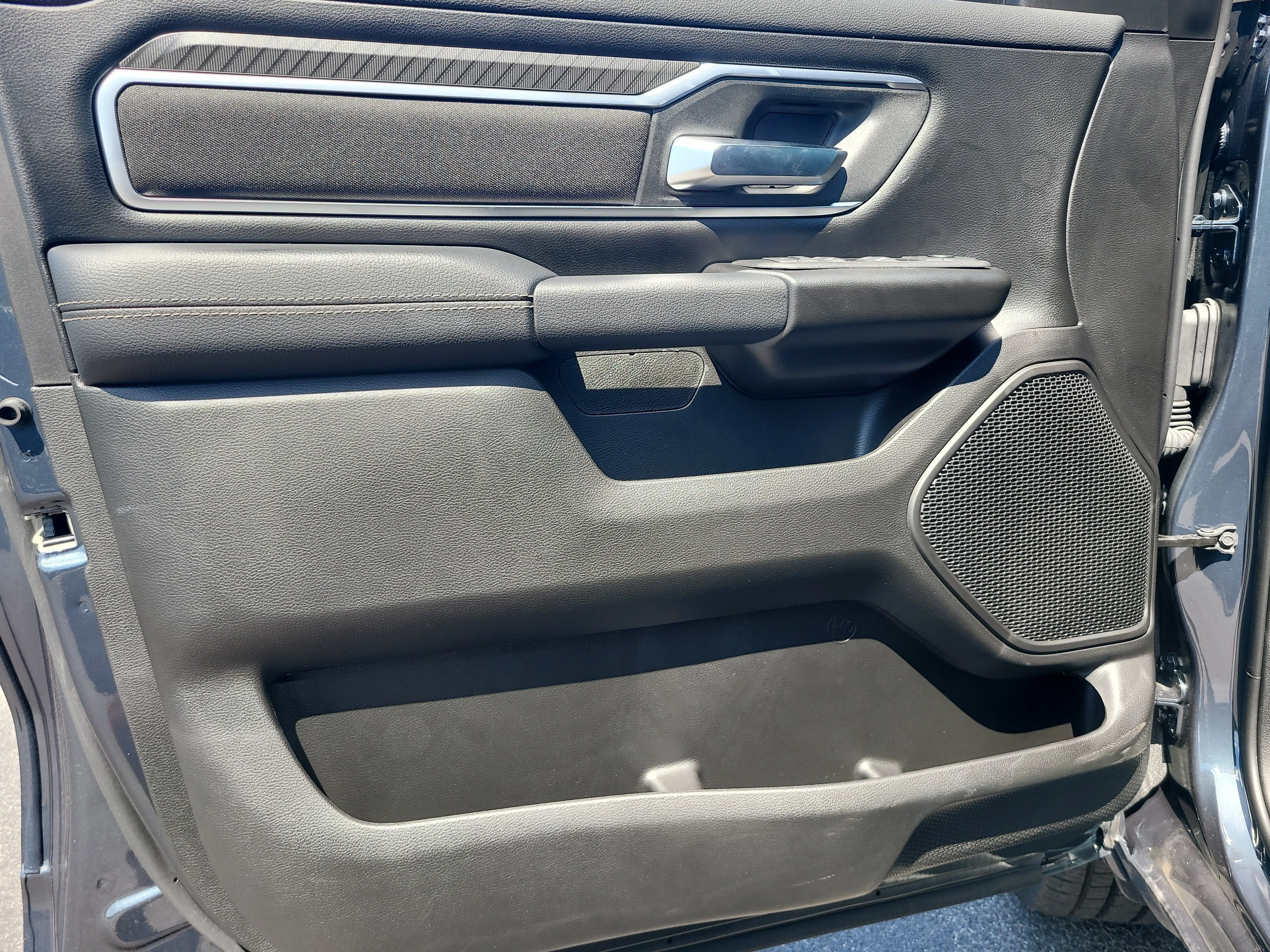 New 2026 Forged Blue Metallic Ram Big Horn image 12
