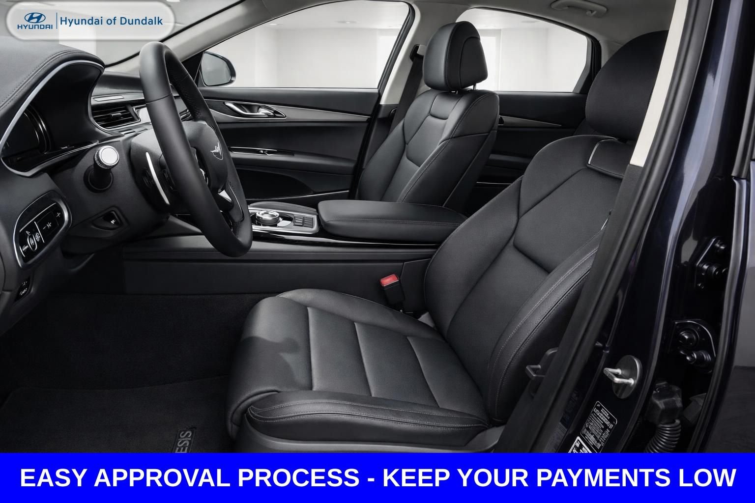 Used 2023 Blue Genesis 2.5T image 10