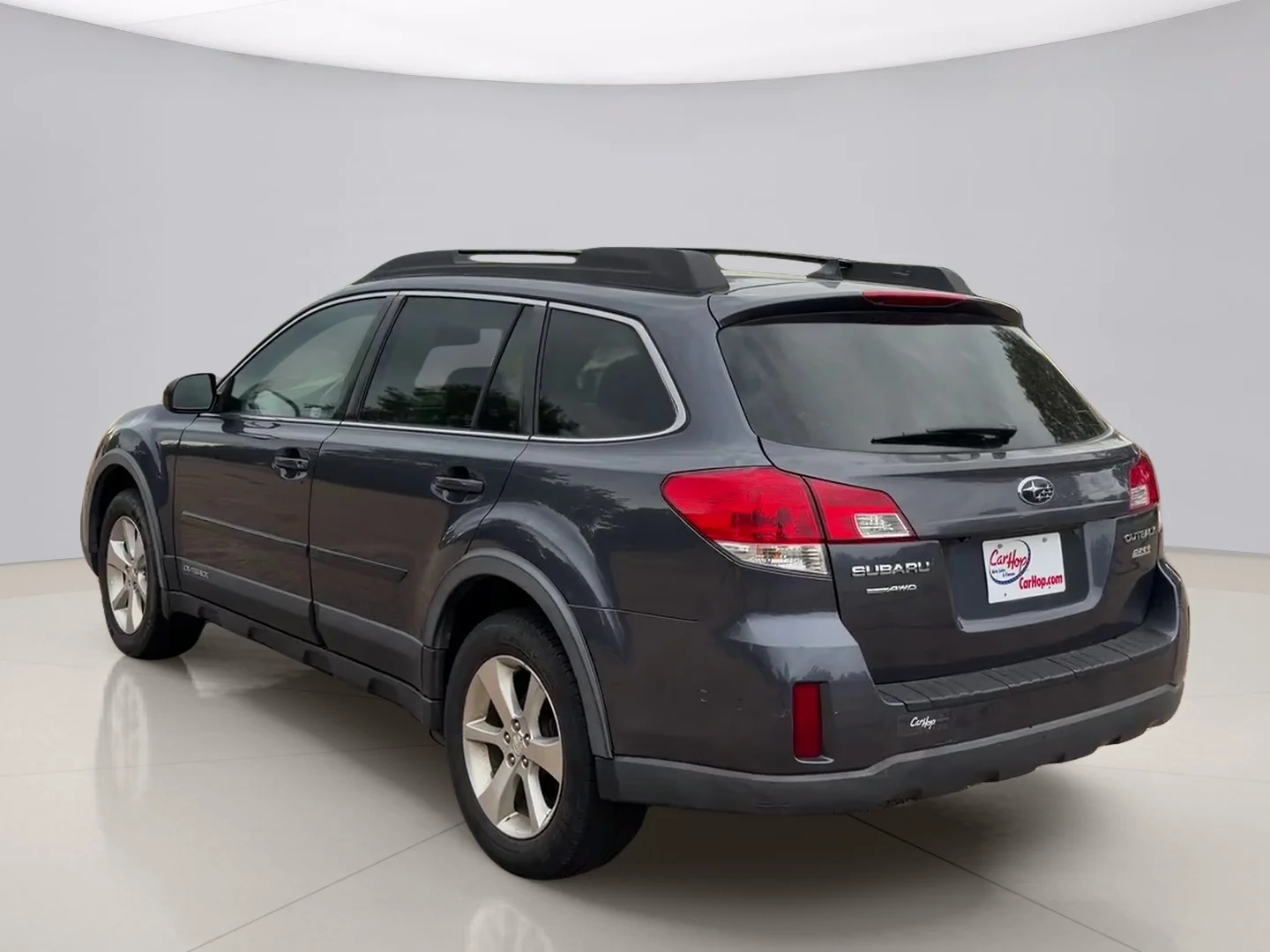 Used 2014 Gray Subaru 2.5I LIMIT image 7