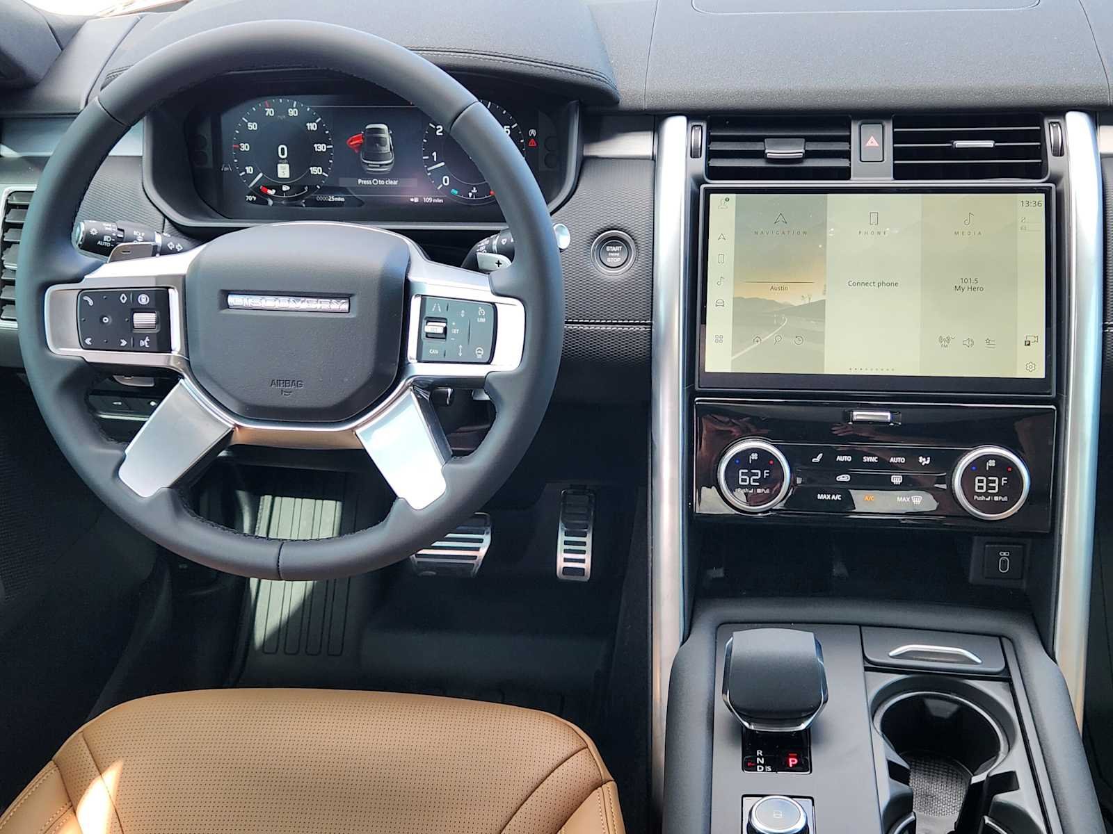 2026 Land Rover Discovery Gemini Edition - Photo 27