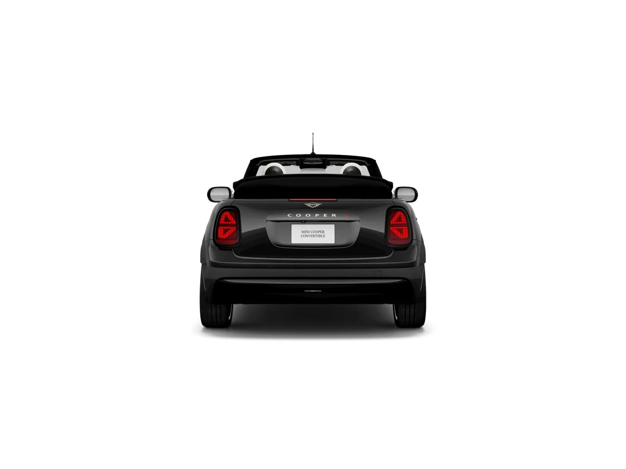 2026 MINI Convertible Cooper S's photo