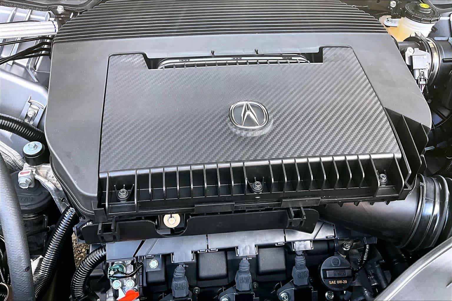 New 2026 Solar Silver Metallic Acura  image 17