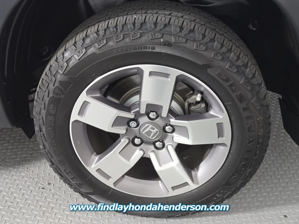 2024 Honda Ridgeline RTL - Photo 10