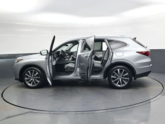 New 2026 Solar Silver Metallic Acura Technology Package image 38