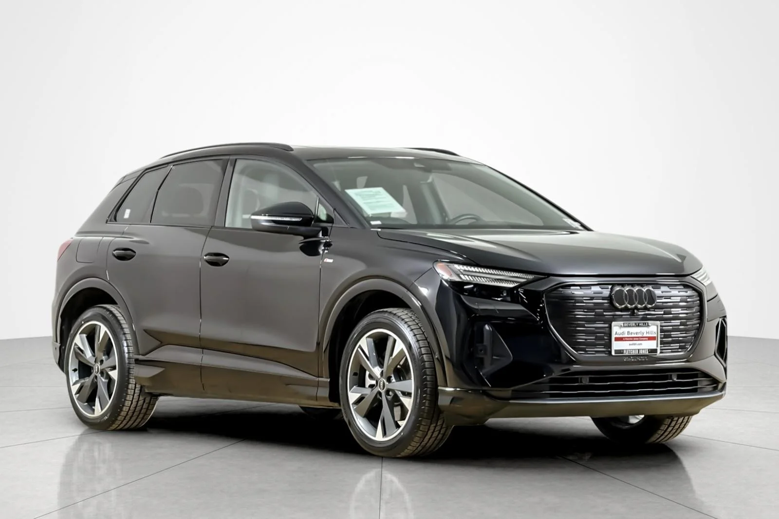 Certified Used 2023 Mythos Black Metallic Audi Prestige 50 quattro image 7