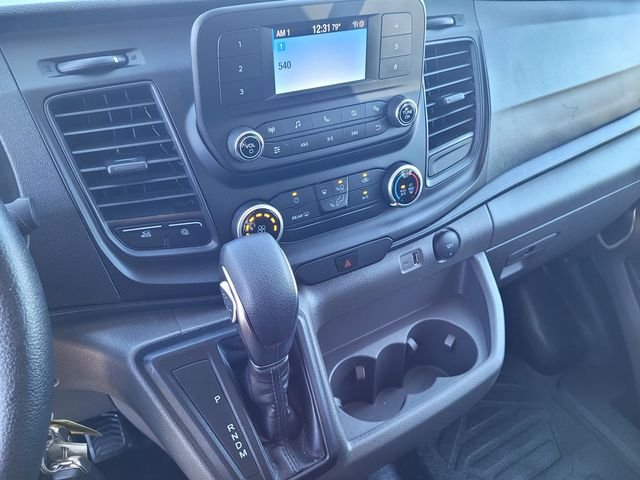 Used 2025 White Ford Base image 17