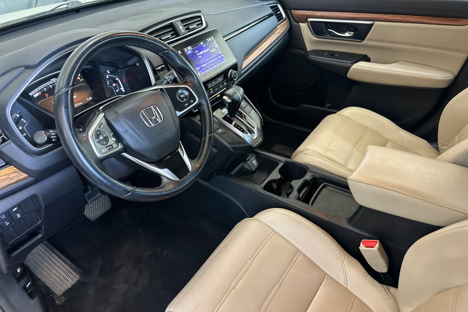 Used 2018  Honda EX-L image 9