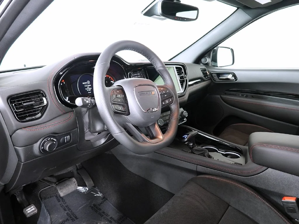 New 2027 Black Dodge GT image 11