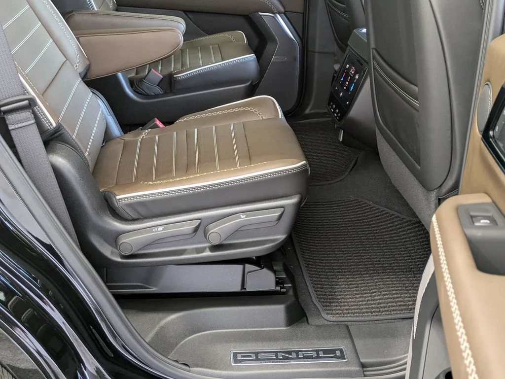 New 2026 Onyx Black GMC Denali Ultimate image 25
