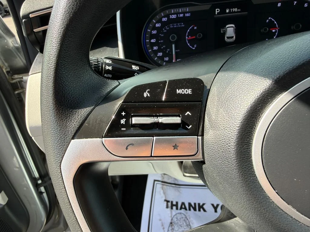 Used 2024 Silver Hyundai SEL image 21